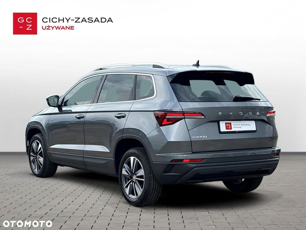 Skoda Karoq 1.5 TSI ACT Style DSG - 4