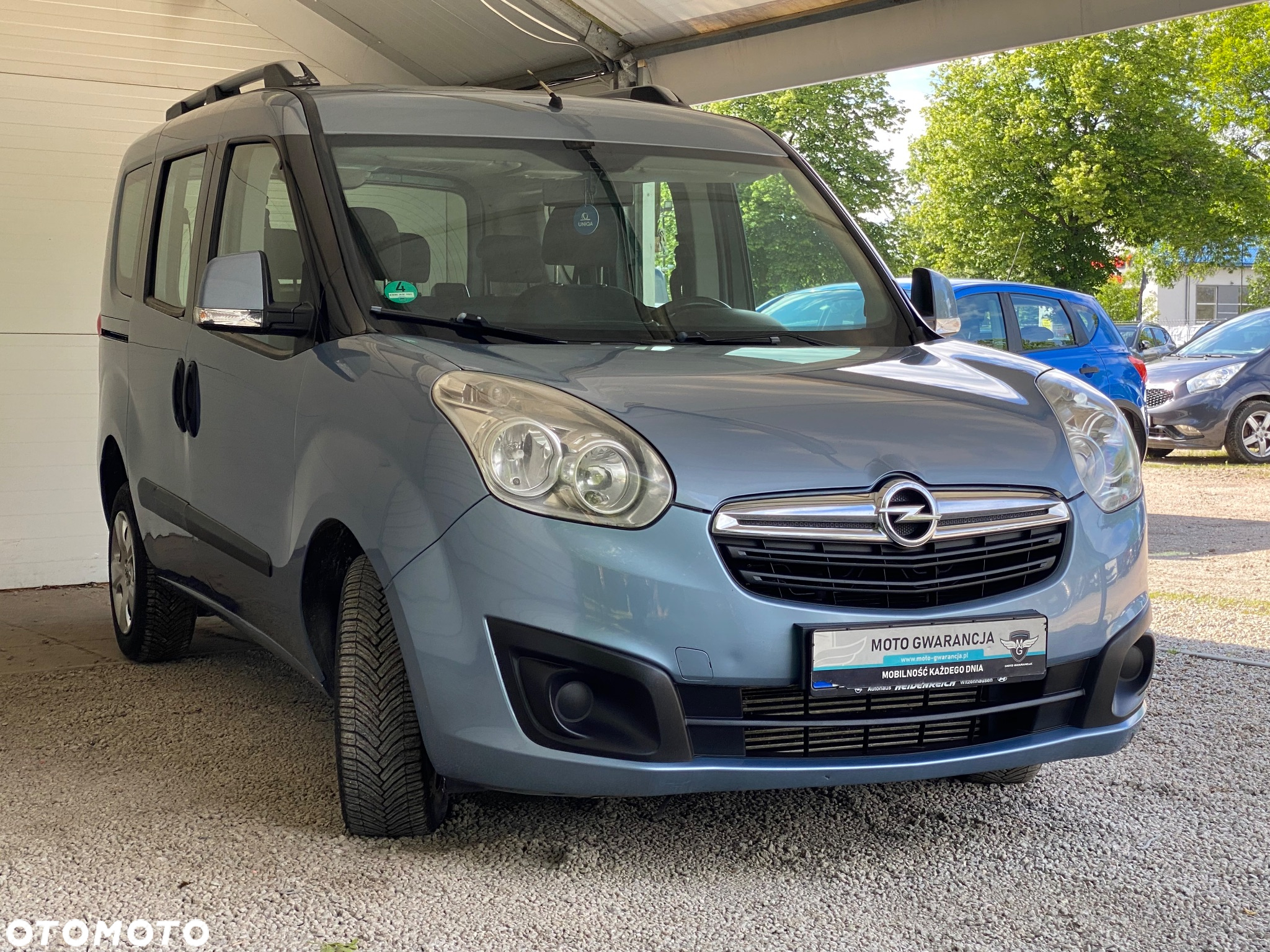 Opel Combo Tour 1.6 CDTI Cosmo - 16