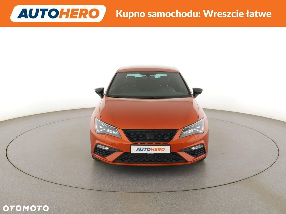 Seat Leon 2.0 TSI Start&Stop DSG Cupra 300 - 12