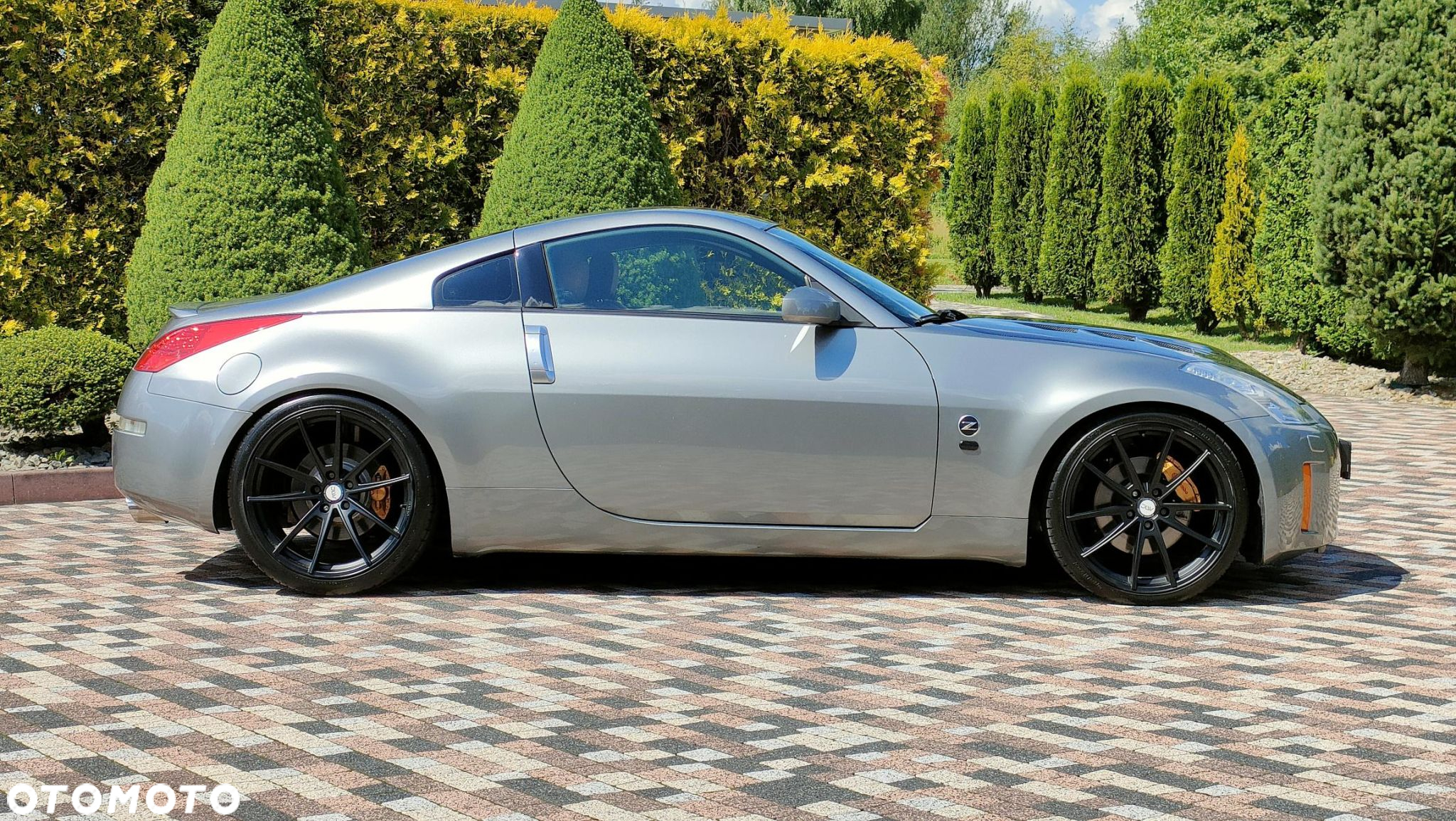 Nissan 350 Z 3.5 V6 - 11