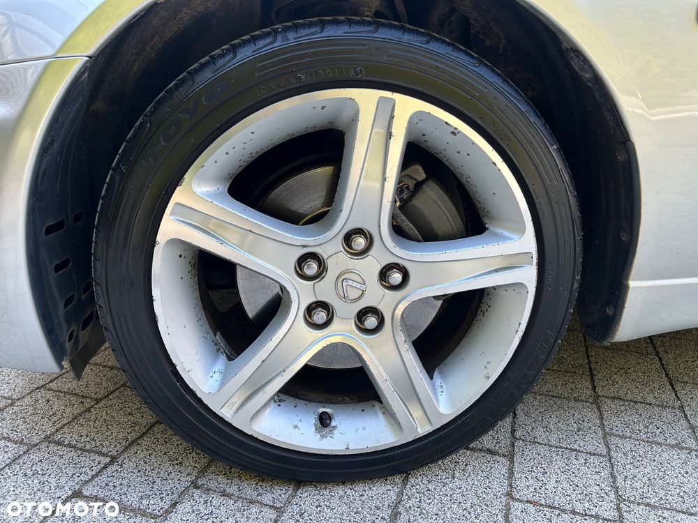 Lexus IS 200 Elegance - 10