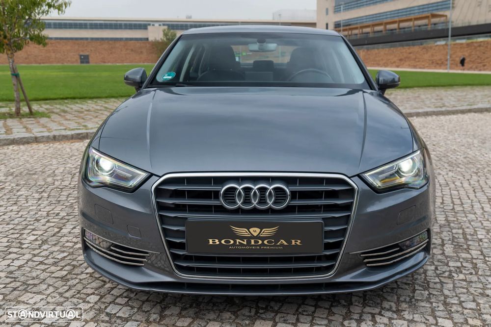 Audi A3 Limousine 1.6 TDI S-line - 6