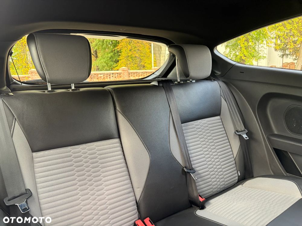 Ford Fiesta 1.6 EcoBoost mit Leder-Sport-Paket ST - 20