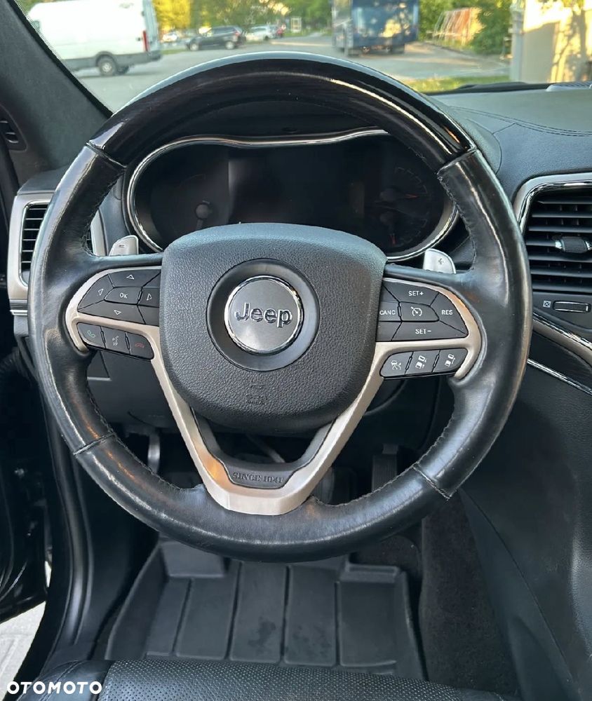 Jeep Grand Cherokee 3.0 CRD Summit - 5