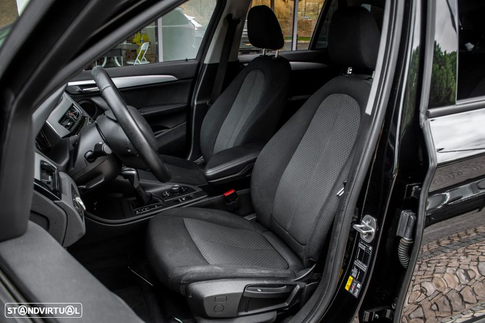 BMW X1 25 e xDrive - 25