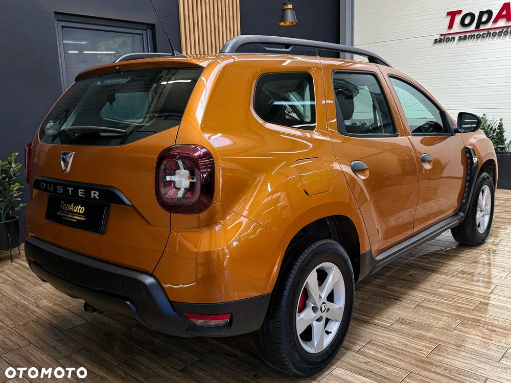 Dacia Duster dCi 110 FAP 4x2 Urban Explorer - 8