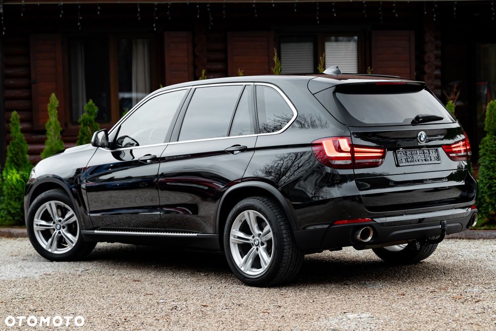 BMW X5 xDrive30d - 10