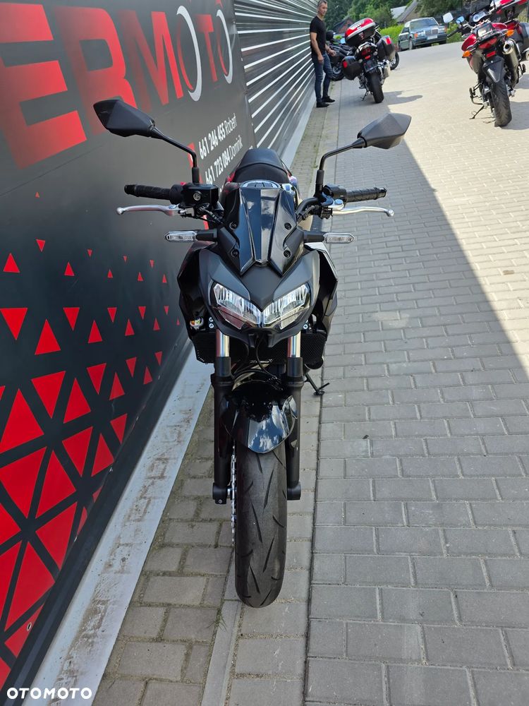 Kawasaki Z 650 - 16