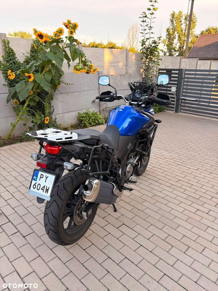 Suzuki DL - 6
