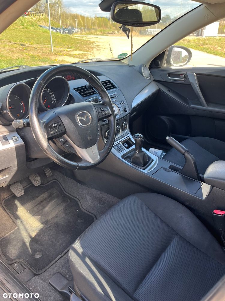 Mazda 3 1.6 CD Sport DPF Active - 5