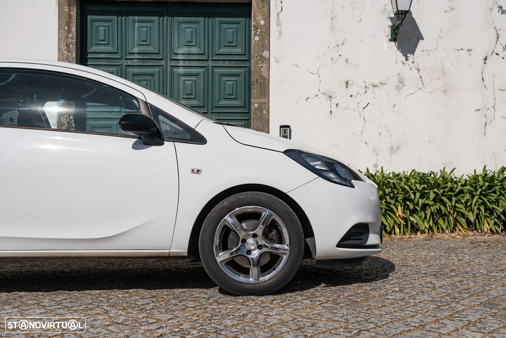 Opel Corsa Van 1.3 CDTI - 13