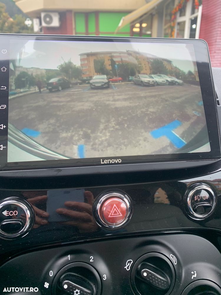 Fiat 500 0.9 TwinAir Start&Stop Pop - 8