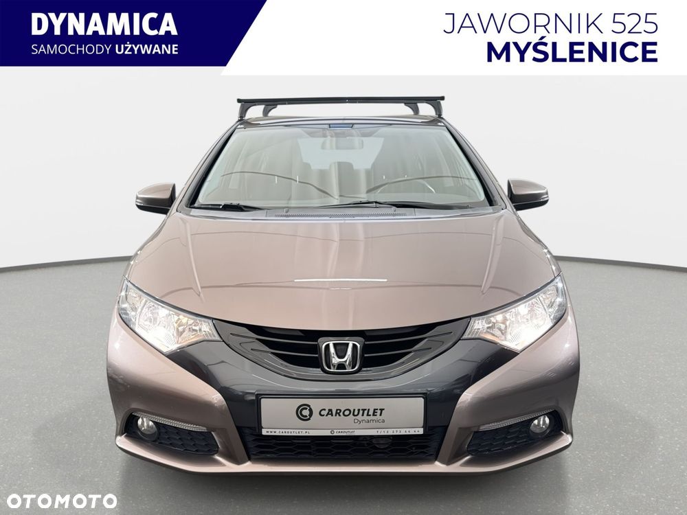 Honda Civic - 4