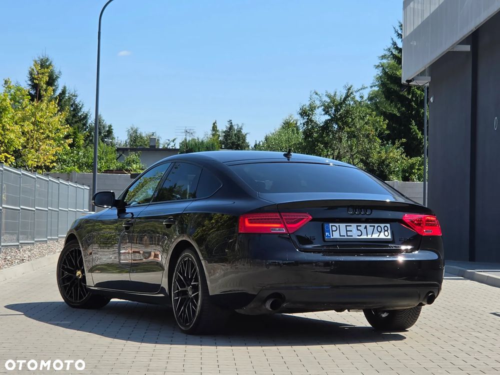 Audi A5 Sportback 2.0 TFSI Quattro S tronic - 34