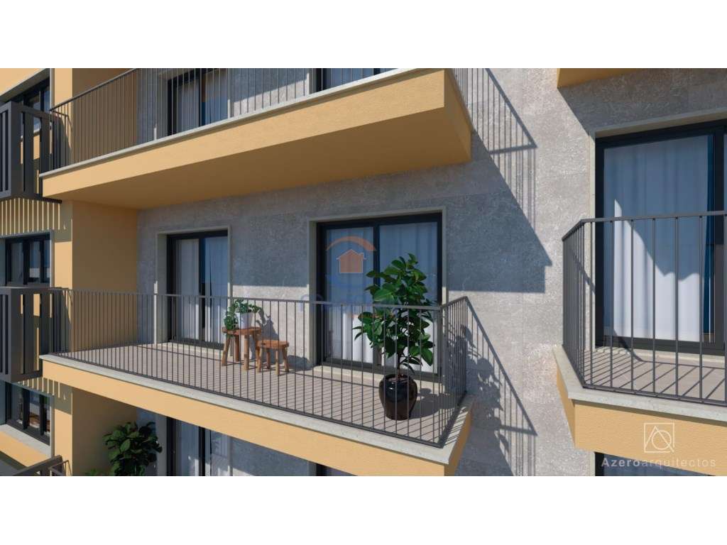 Apartamento T3 em construção - Montijo - Grande imagem: 2/22