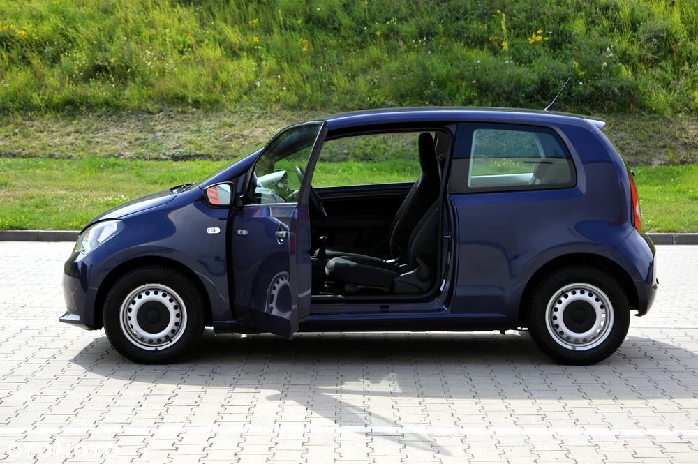 Seat Mii 1.0 Reference EU6 - 23