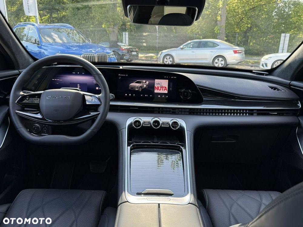 Omoda 9 1.5 Super Hybrid Exclusive AWD - 24