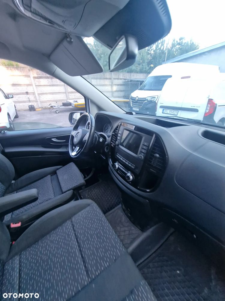 Mercedes-Benz Vito - 16