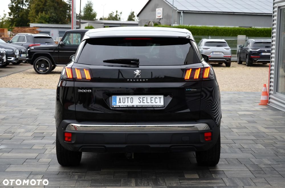 Peugeot 3008 225 e-EAT8 Allure - 13