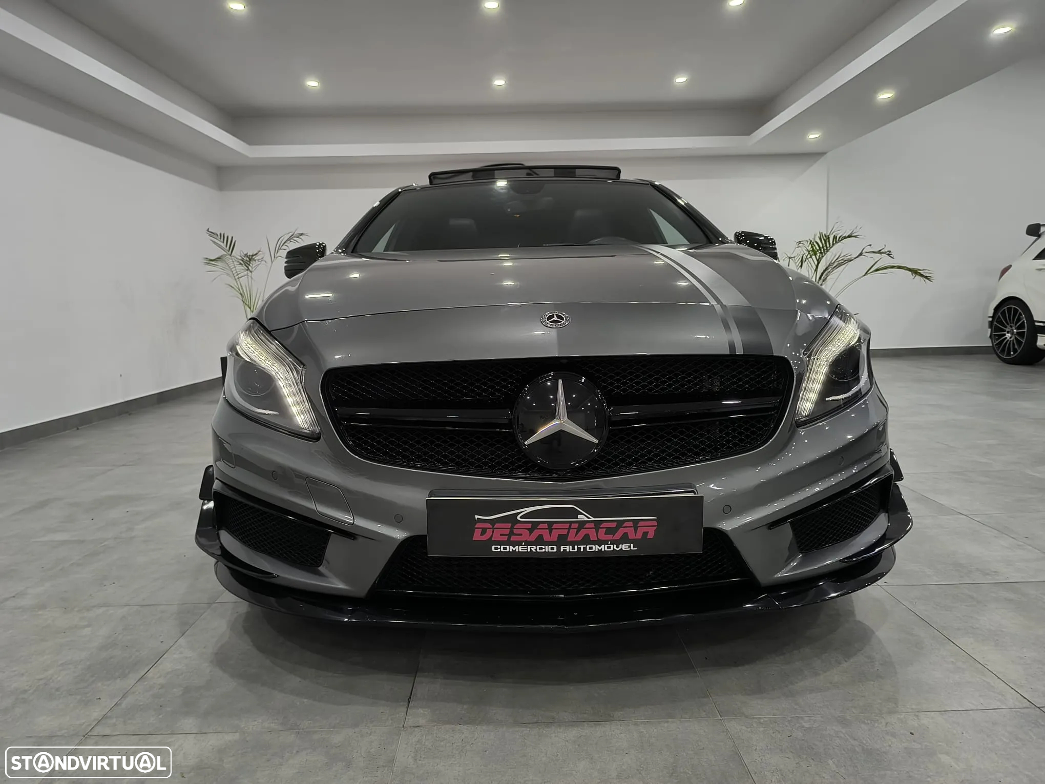 Mercedes-Benz A 220 CDI (BlueEFFICIENCY) 7G-DCT AMG Sport - 11