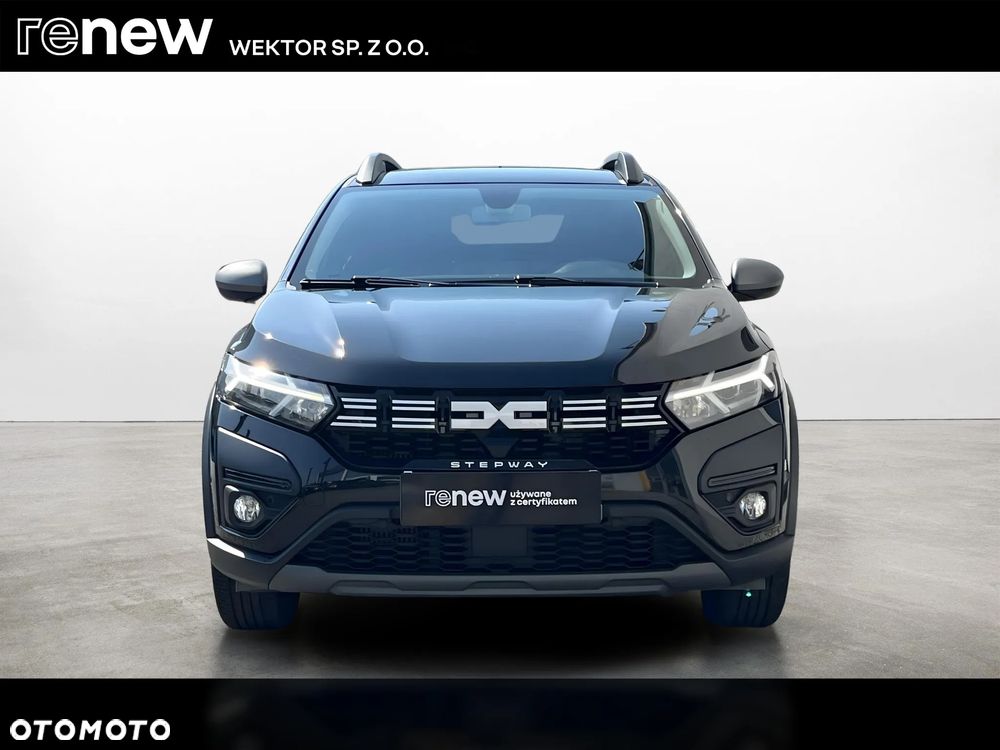 Dacia Sandero Stepway 1.0 TCe Expression - 8
