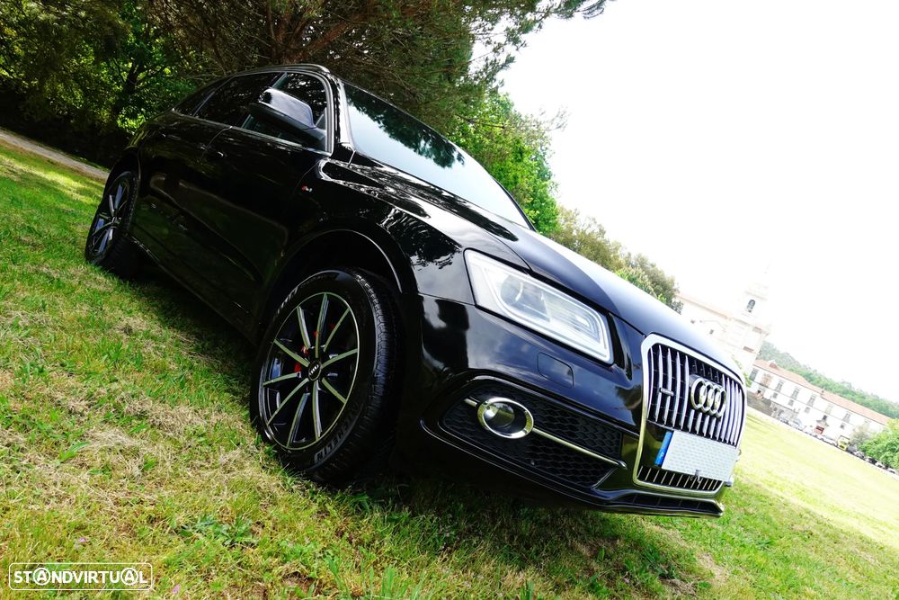 Audi Q5 2.0 TDI quattro S-line S-tronic - 19