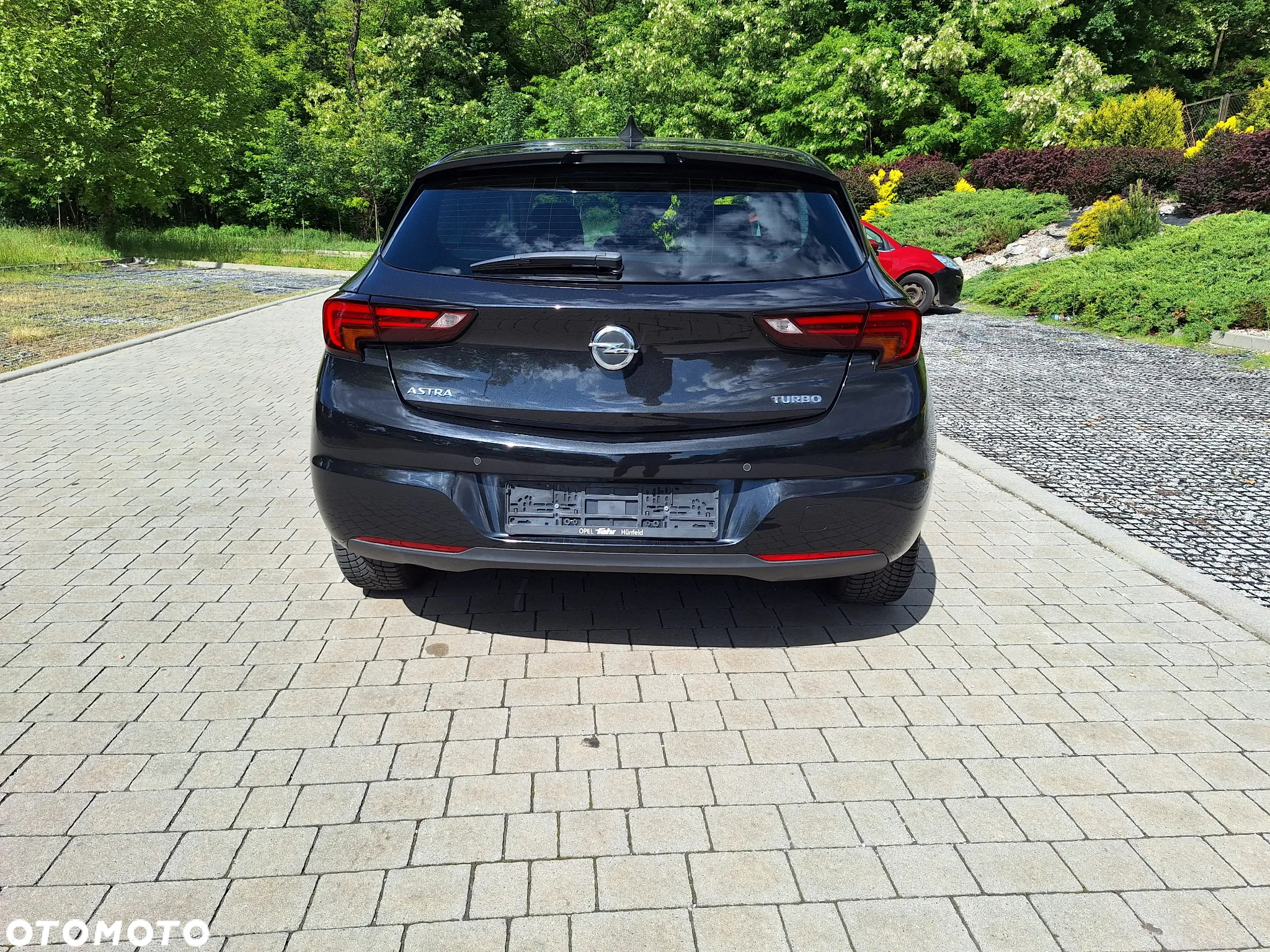 Opel Astra 1.4 Turbo Innovation - 23