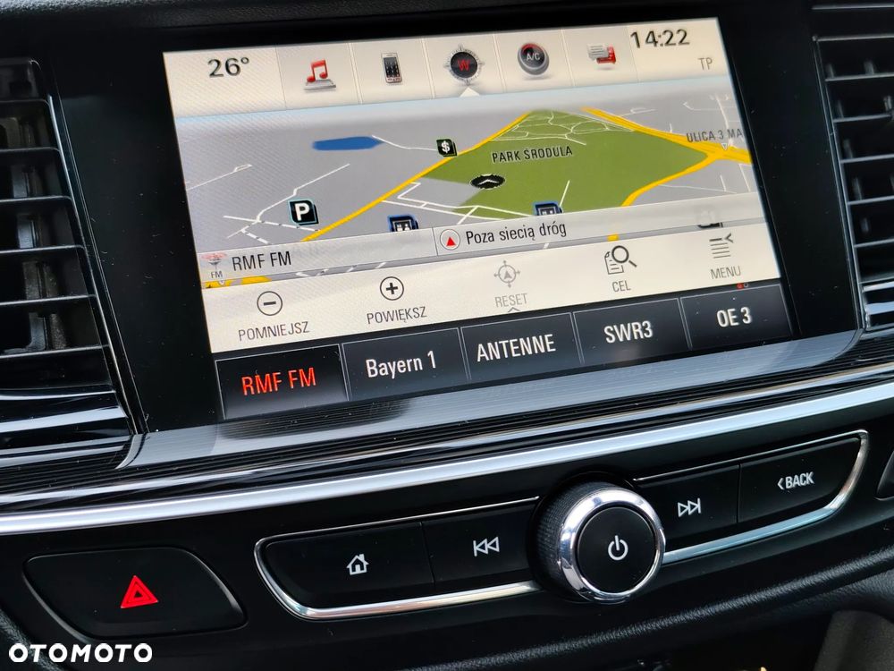 Opel Insignia 1.5 T Innovation S&S - 25
