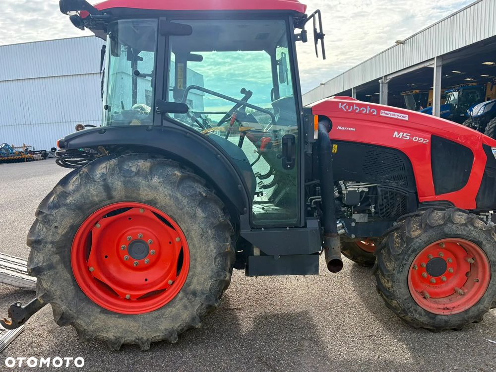 Kubota M 5-092 - 3
