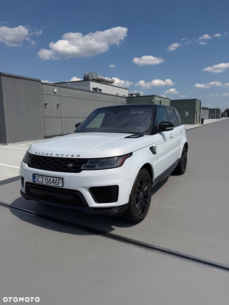 Land Rover Range Rover Sport - 10
