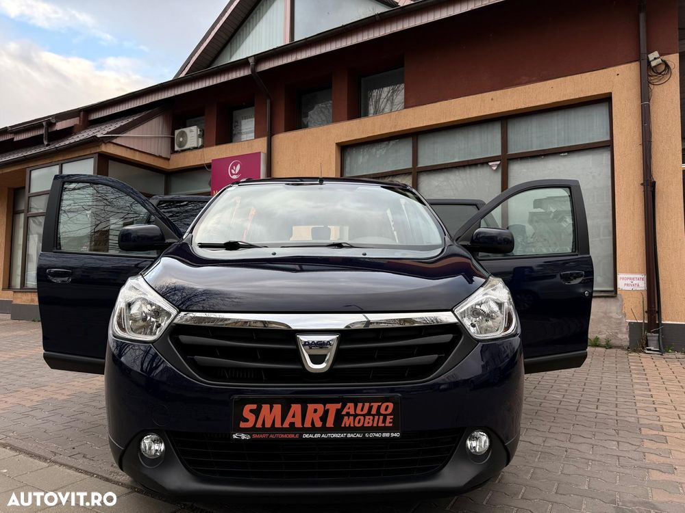 Dacia Lodgy - 5