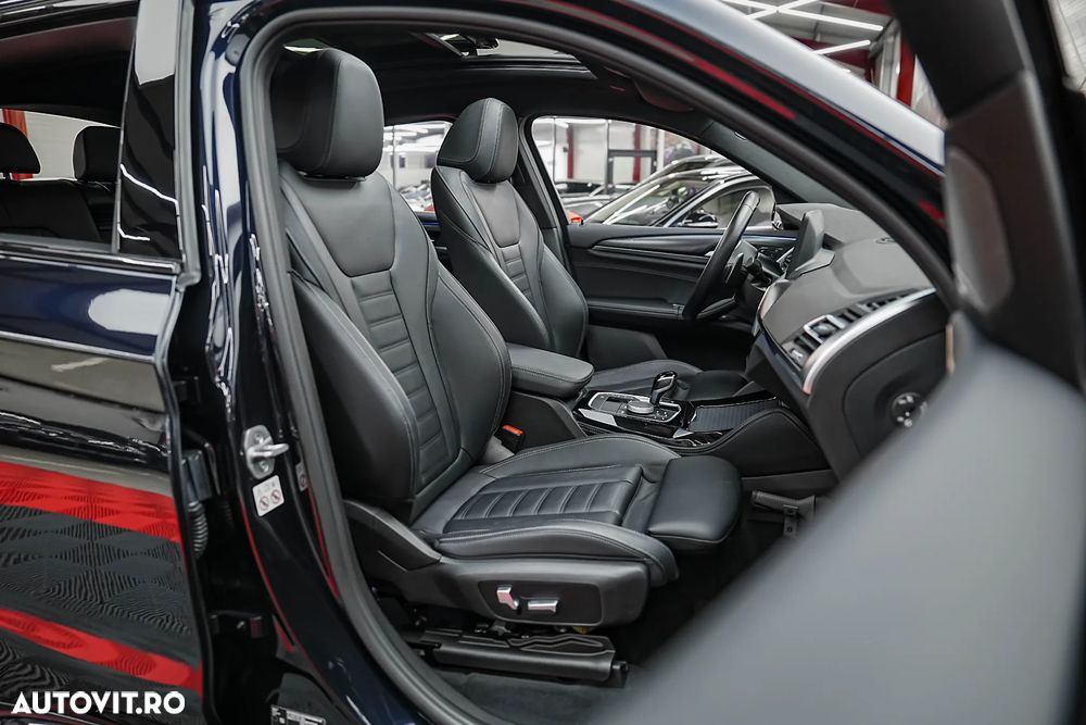BMW X4 xDrive30i Aut. M Sport Edition - 8