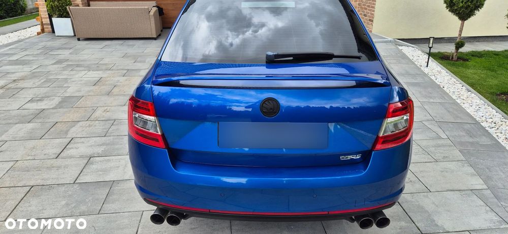 Skoda Octavia 2.0 TSI RS DSG - 4