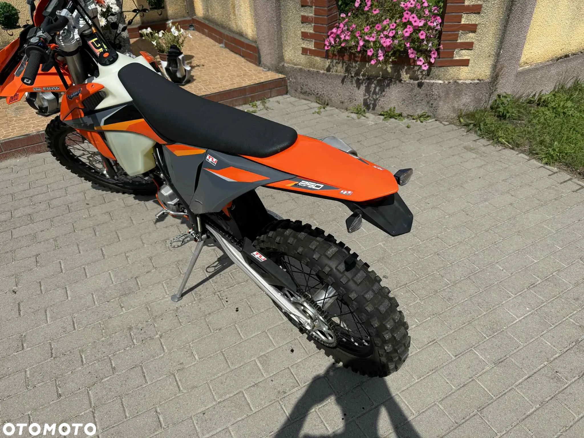 KTM EXC 250 - 15