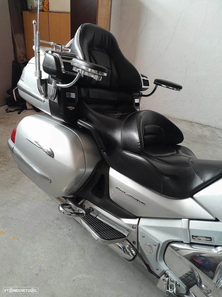 Honda Goldwing SC47 - 3