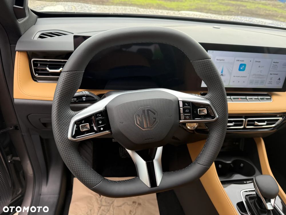 MG HS 1.5T HEV+ Exclusive - 20