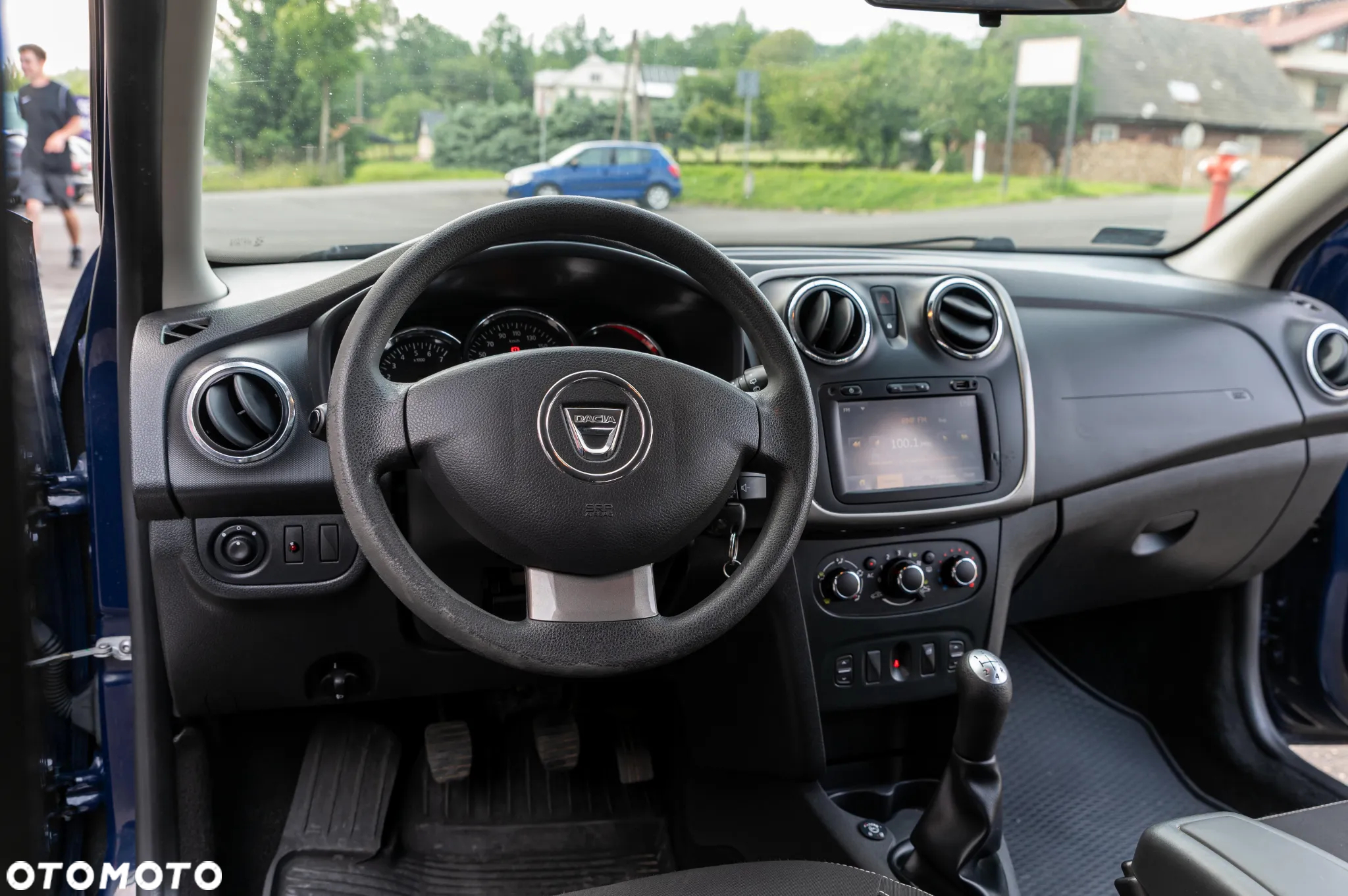 Dacia Sandero 1.2 16V Access - 34