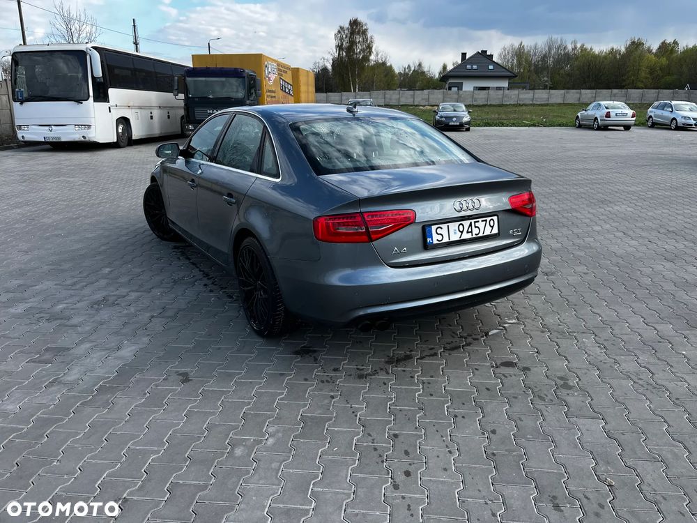 Audi A4 Limousine 2.0 TFSI Quattro S tronic - 16