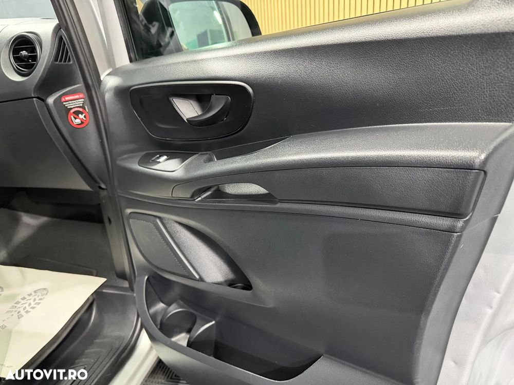 Mercedes-Benz Vito Extra-Lung 116 CDI 163CP RWD 9AT Pro - 20