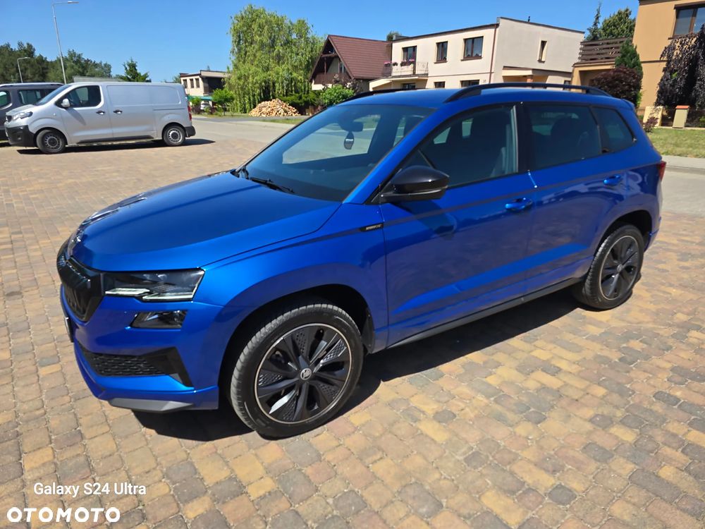 Skoda Karoq 2.0 TDI DSG Sportline - 13