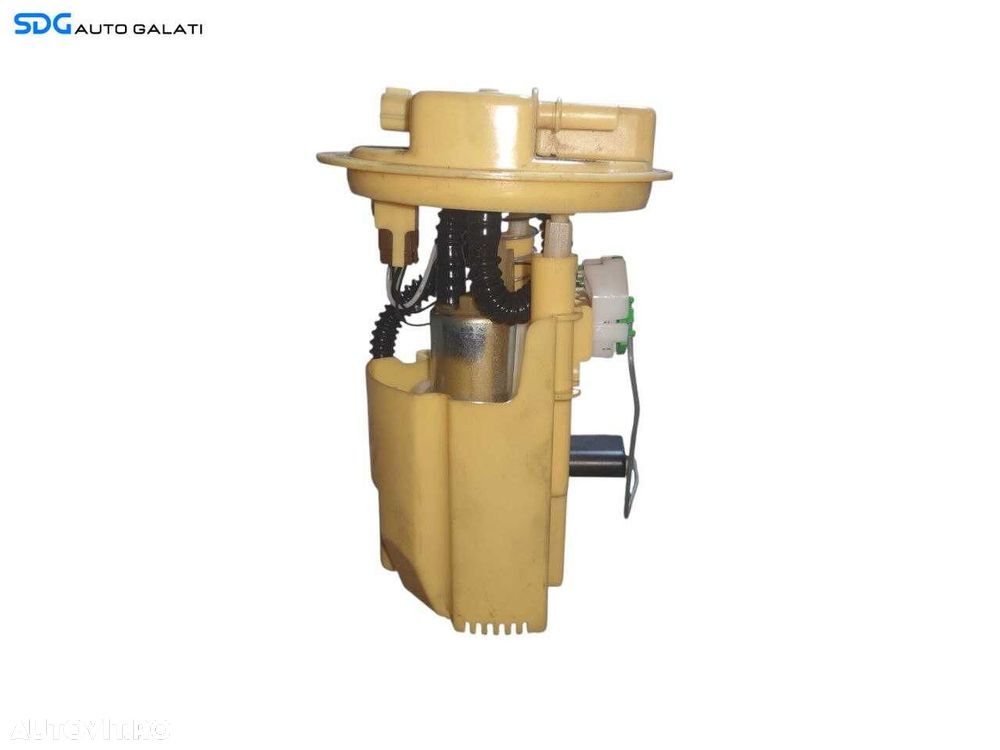 Pompa Combustibil Motorina cu Senzor Sonda Litrometrica Rezervor Dacia Logan 2 1.5 DCI 2012 - 2016 Cod 172026119R [N2370] - 2