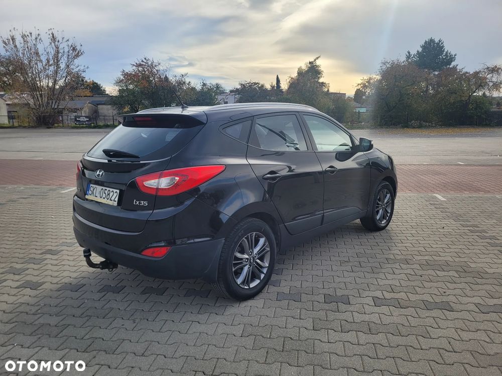 Hyundai ix35 1.6 GDI Comfort 2WD - 6