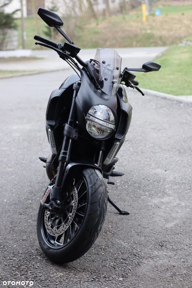 Ducati Diavel - 2