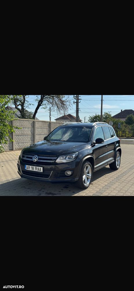 Volkswagen Tiguan 2.0 TDI 4Motion DSG Sport & Style - 2