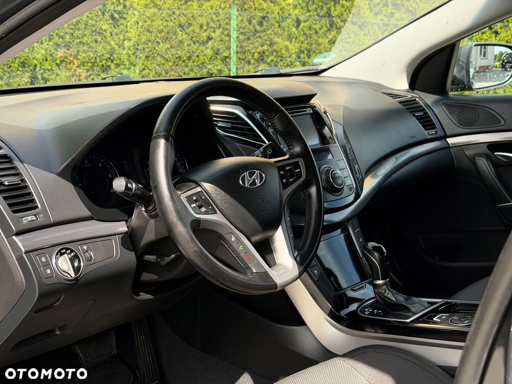 Hyundai i40 1.7 CRDi Automatik Style - 18