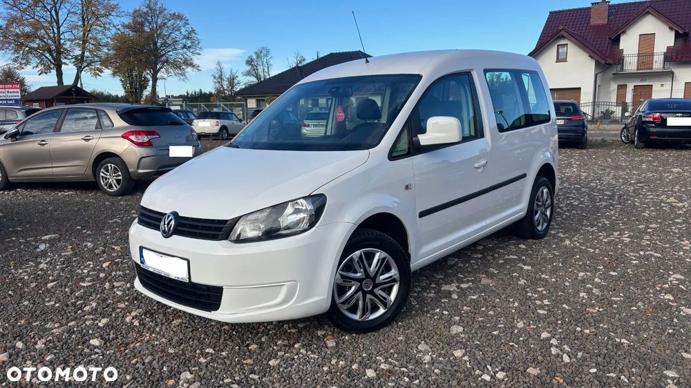 Volkswagen Caddy Maxi Comfortline BMT - 1