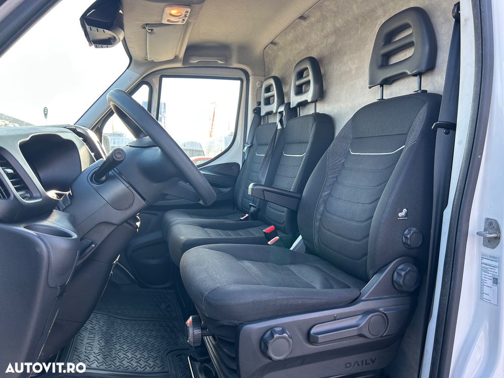 Iveco Daily 3.0 D L5H3 AXA DUBLA SPATE - 11