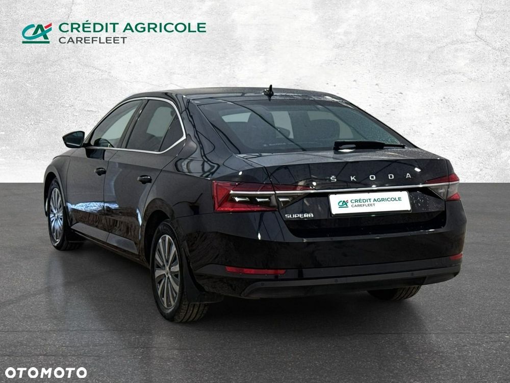 Skoda Superb 2.0 TDI SCR Style DSG - 8