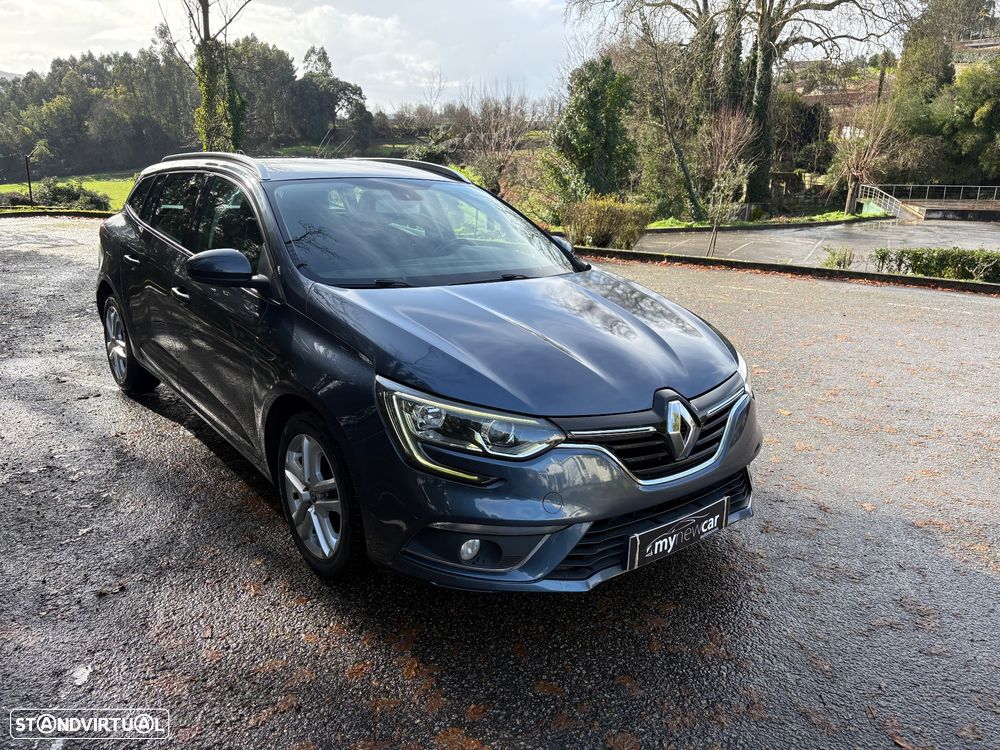 Renault Mégane Break - 3