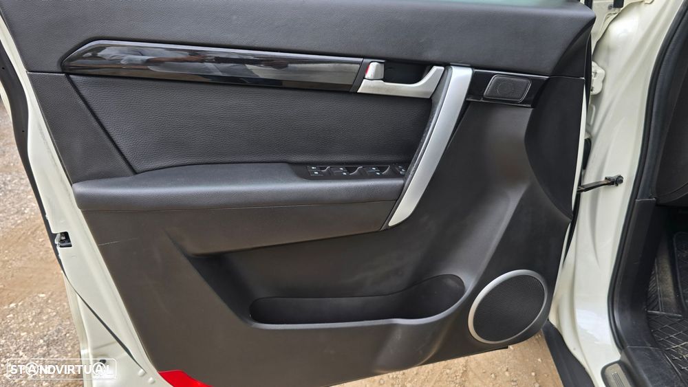 Chevrolet Captiva - 8
